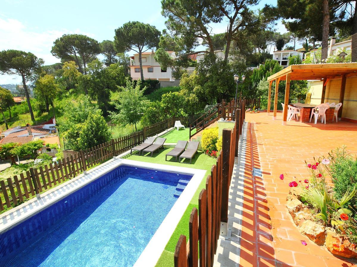 Holiday Home Alzina Lloret de Mar