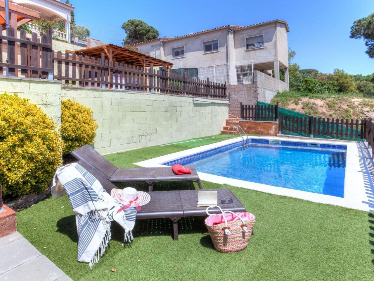 Holiday Home Alzina Lloret de Mar