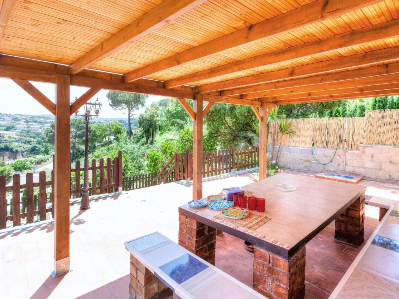 Holiday Home Alzina Hébergement de vacances Lloret de Mar